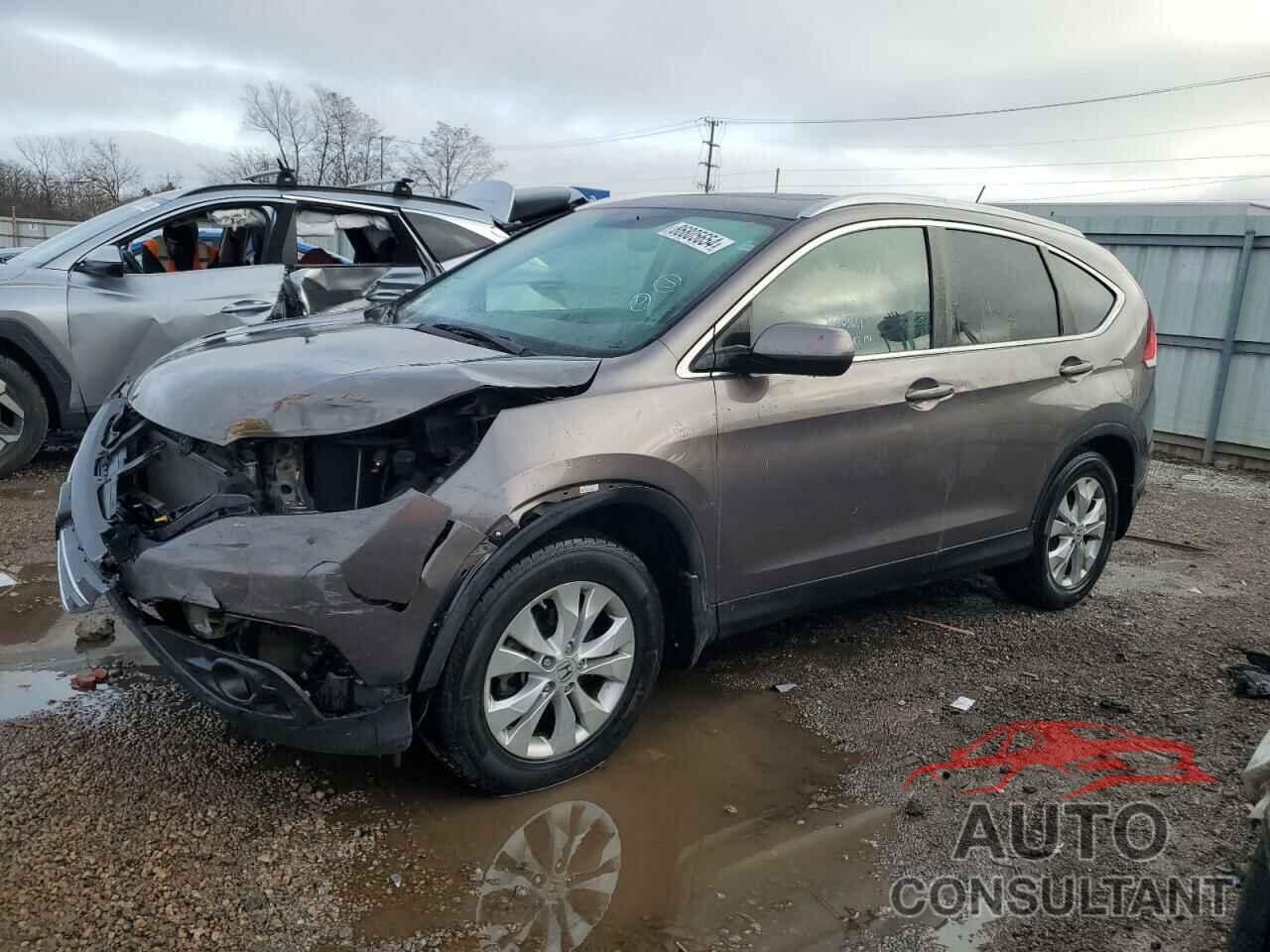 HONDA CRV 2013 - 5J6RM4H76DL028467