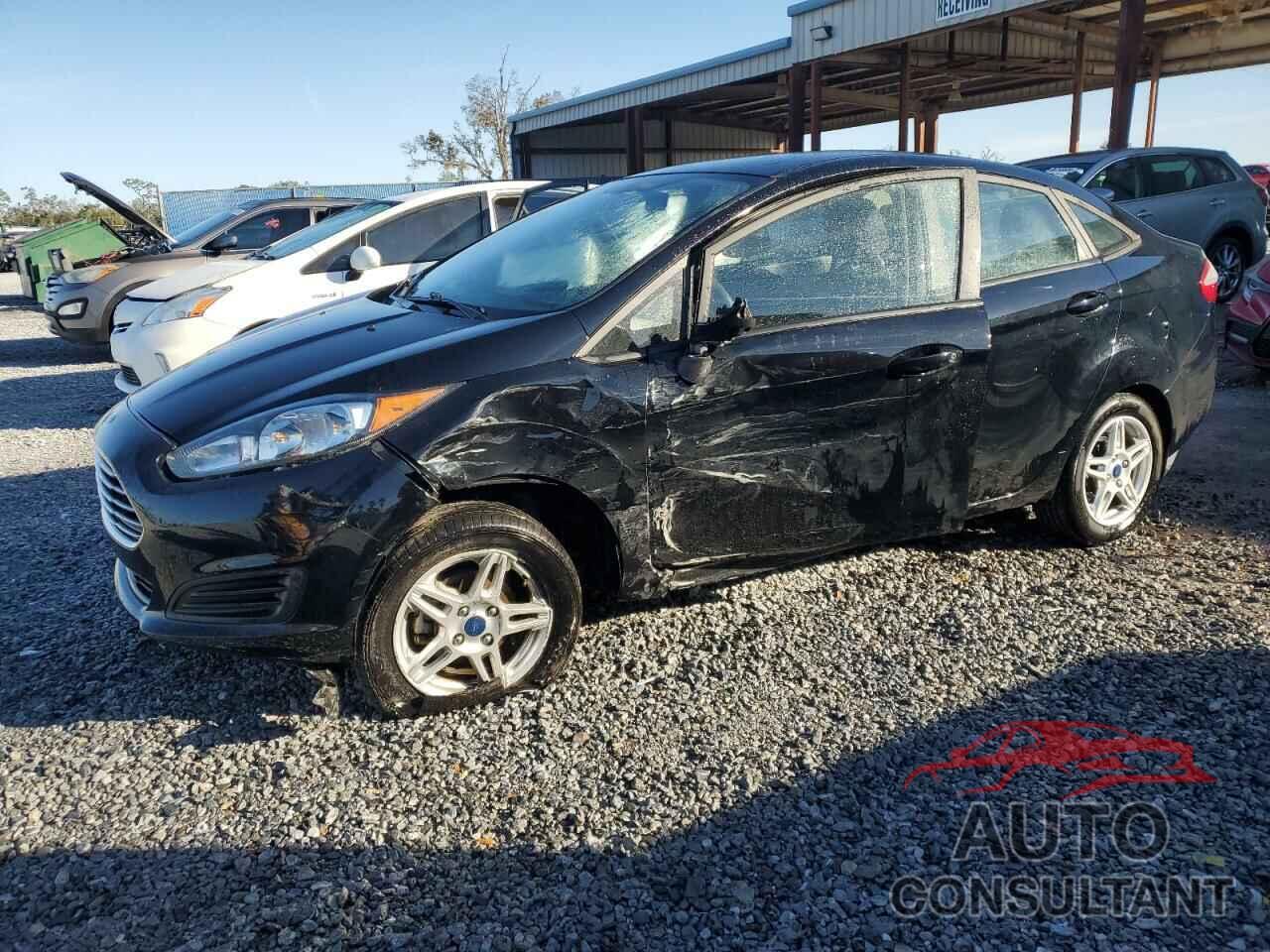 FORD FIESTA 2019 - 3FADP4BJ9KM130701