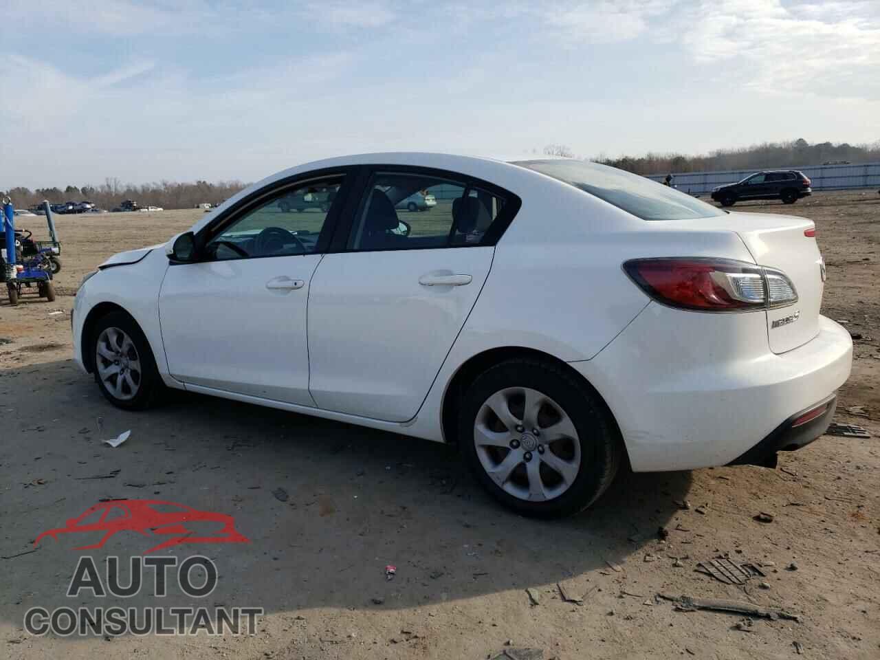 MAZDA 3 2011 - JM1BL1UG8B1900624