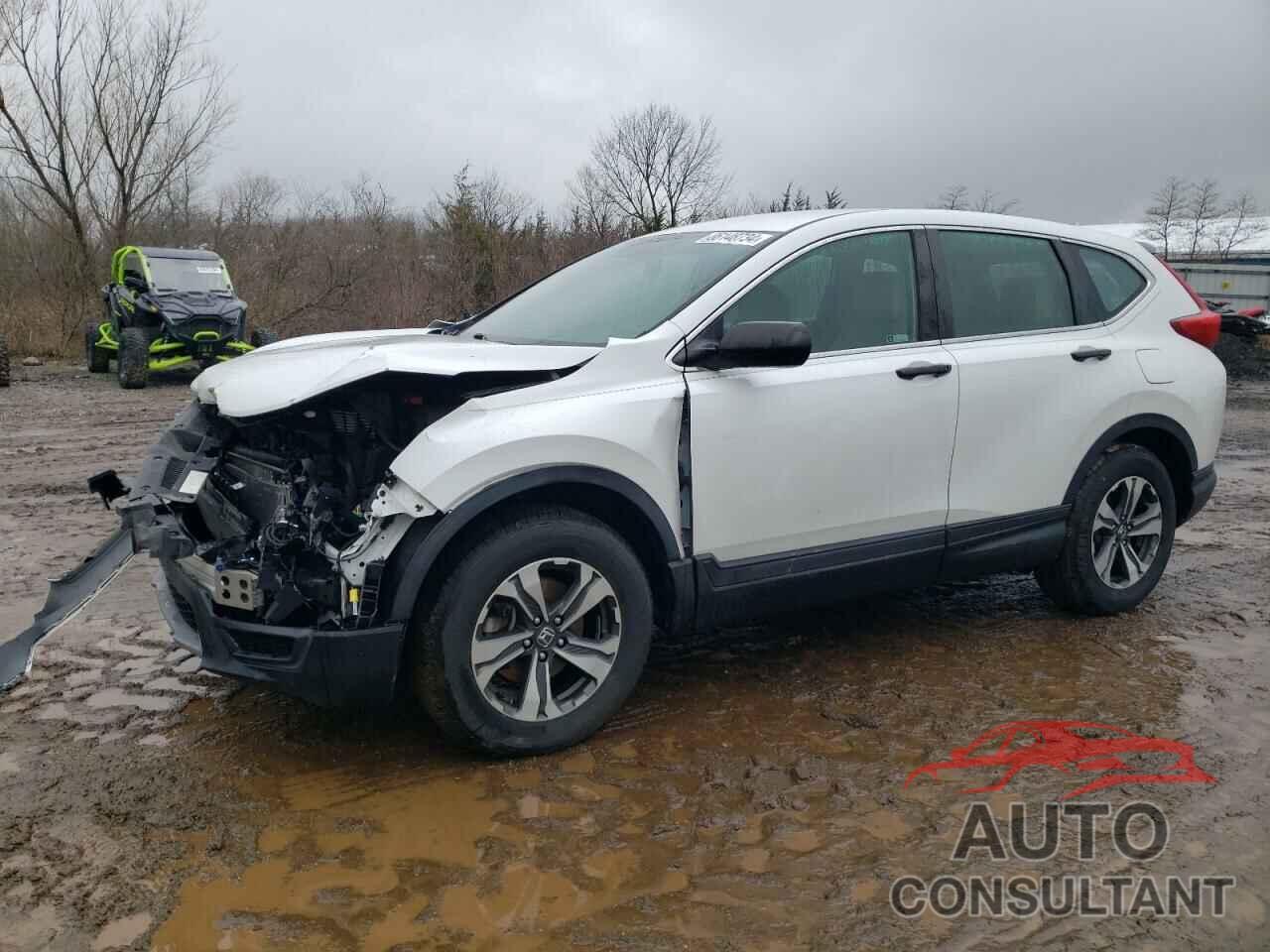 HONDA CRV 2019 - 2HKRW6H37KH216053