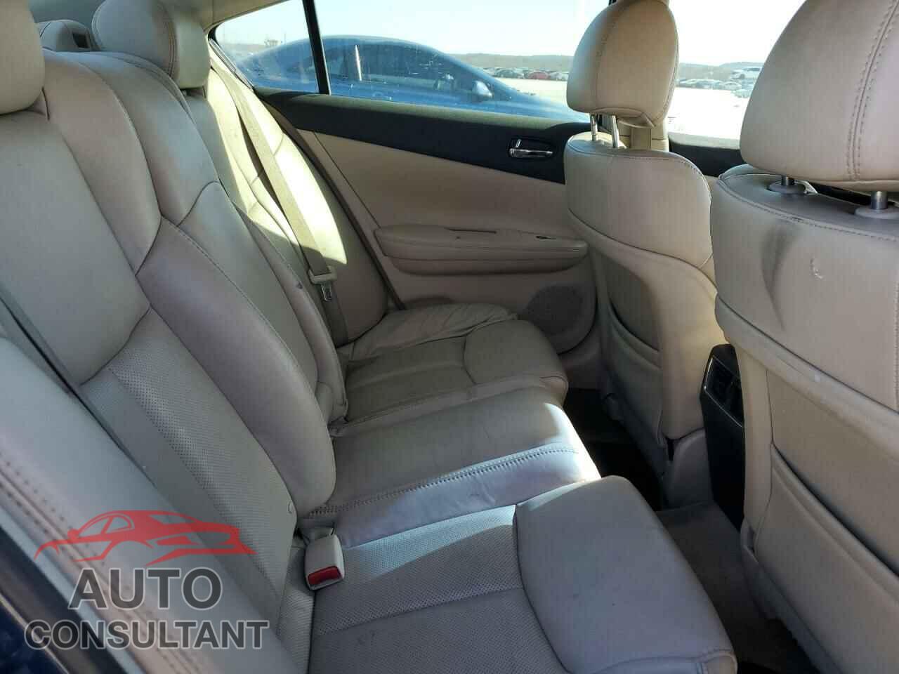 NISSAN MAXIMA 2012 - 1N4AA5AP6CC809070