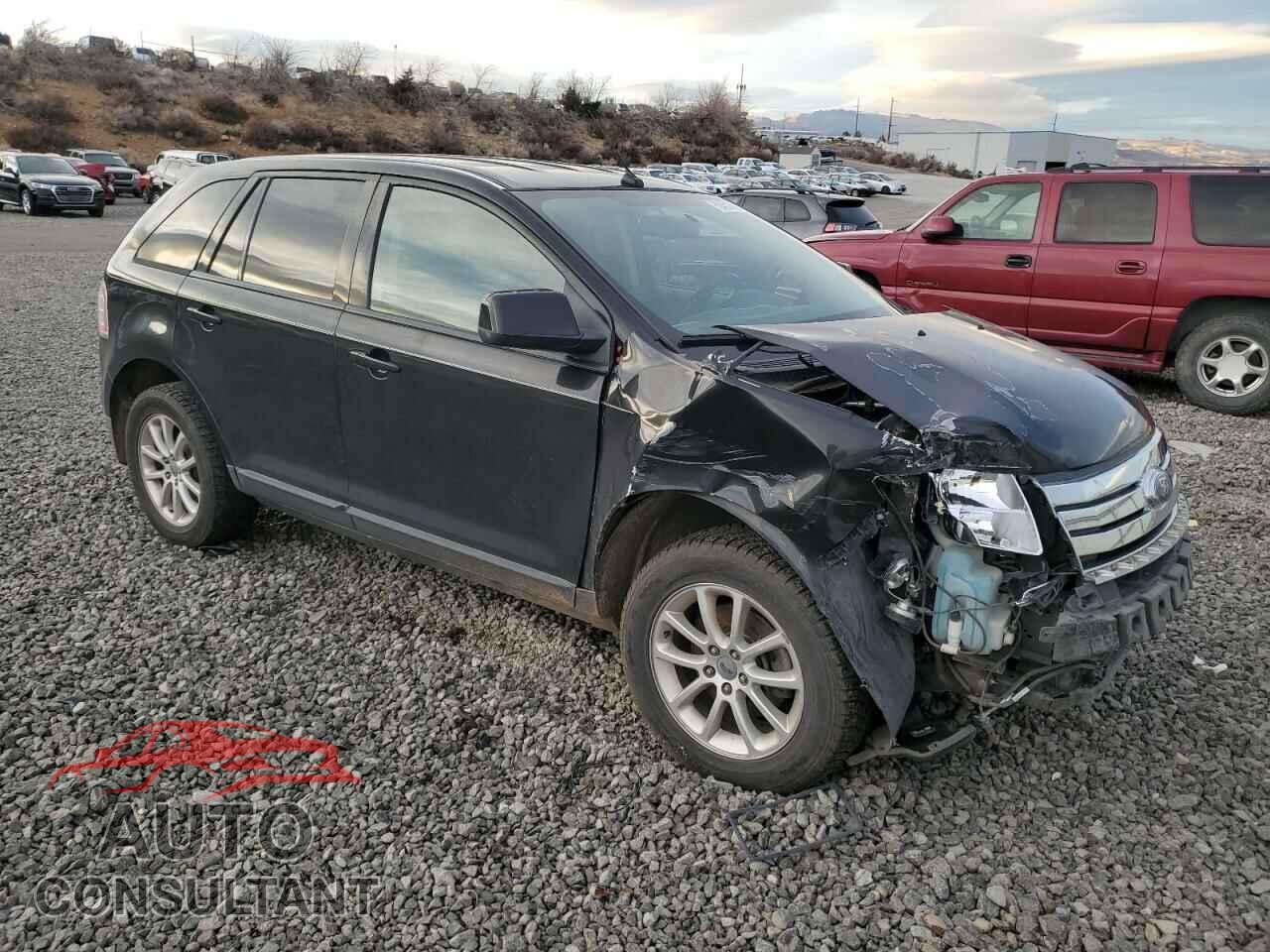 FORD EDGE 2010 - 2FMDK4JC3ABA75427