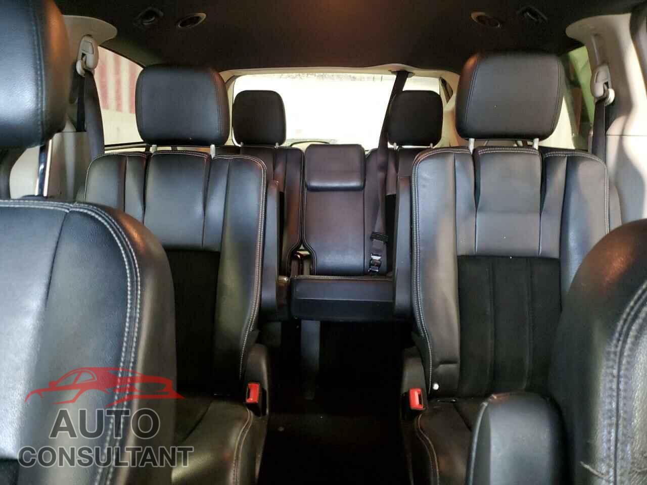 DODGE CARAVAN 2017 - 2C4RDGCG8HR616950