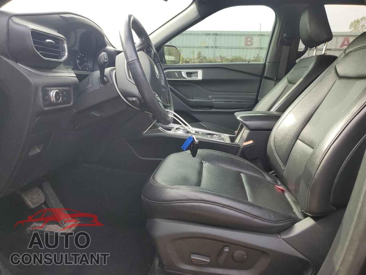 FORD EXPLORER 2020 - 1FMSK8DH9LGB13129