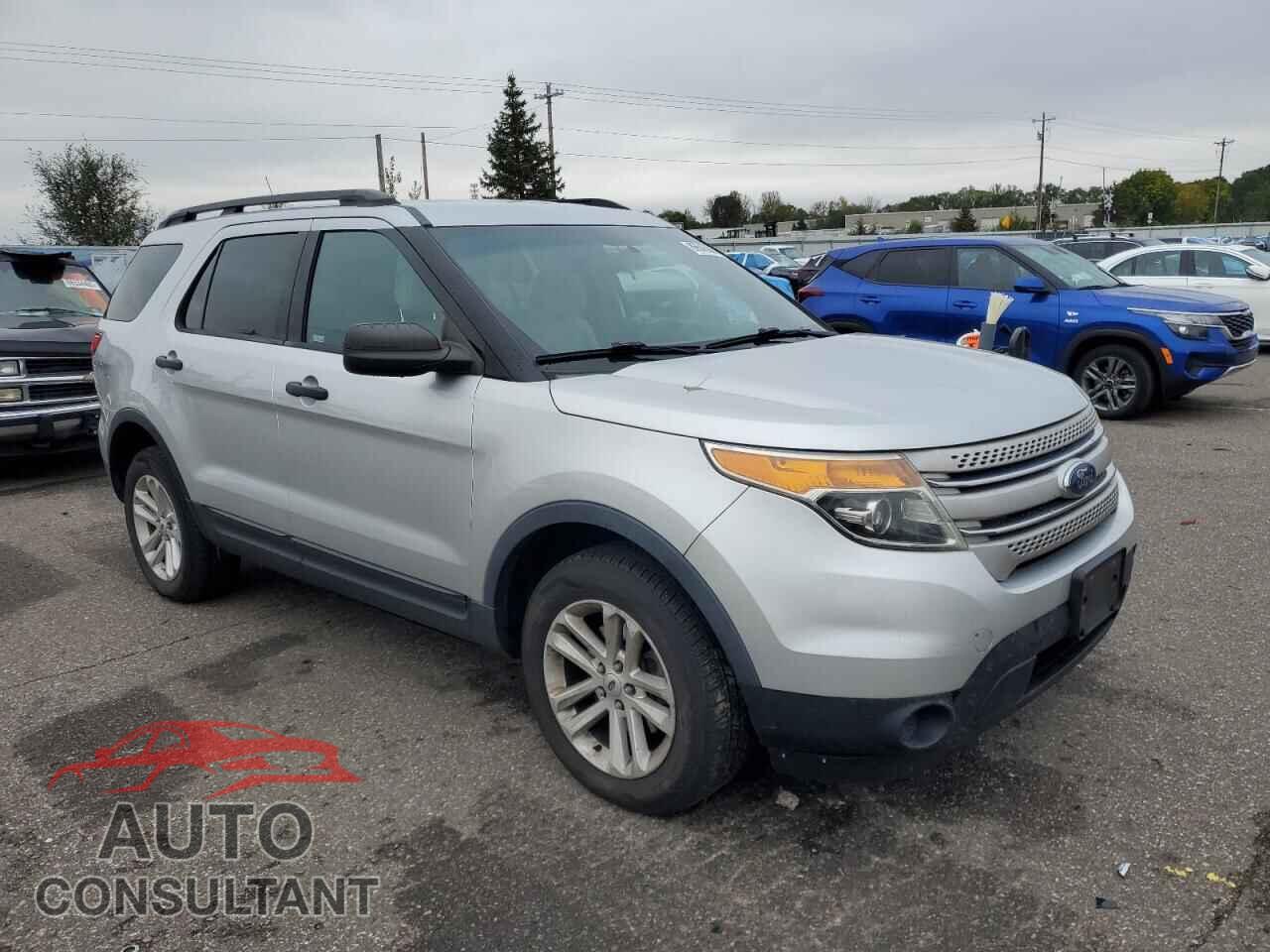 FORD EXPLORER 2015 - 1FM5K8B87FGC42054