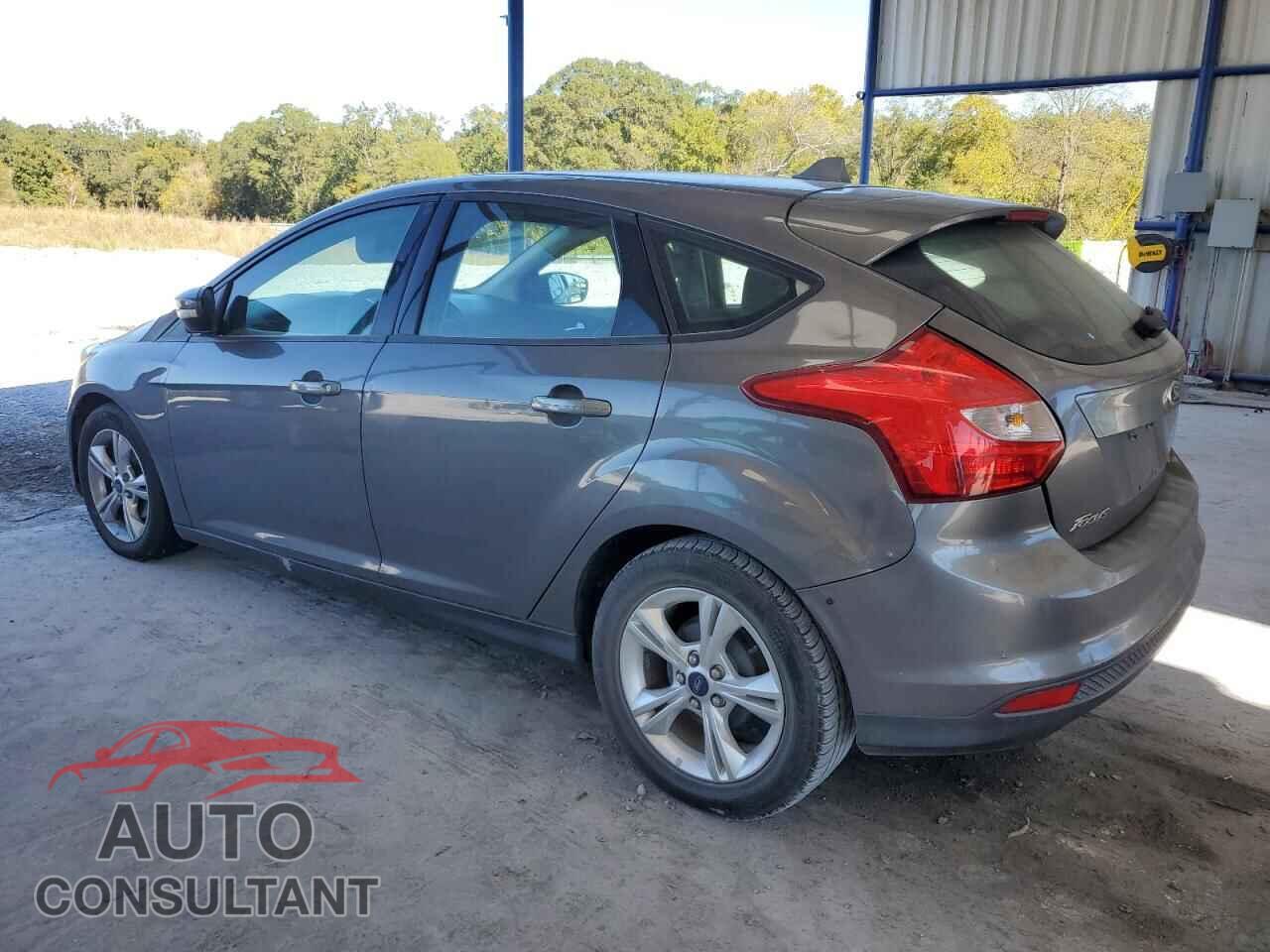 FORD FOCUS 2013 - 1FADP3K2XDL327318