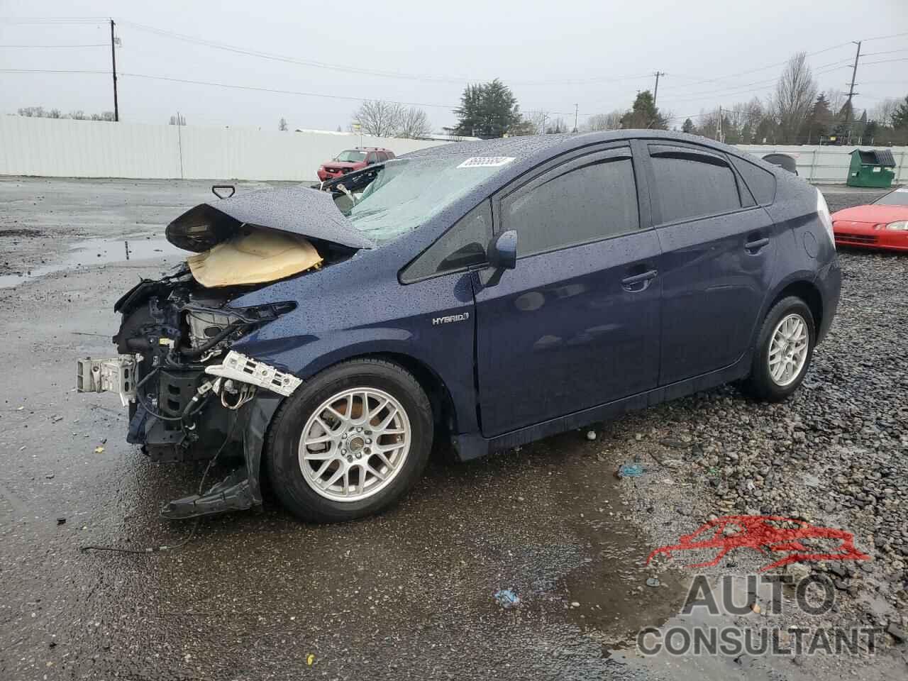 TOYOTA PRIUS 2015 - JTDKN3DU0F0424747
