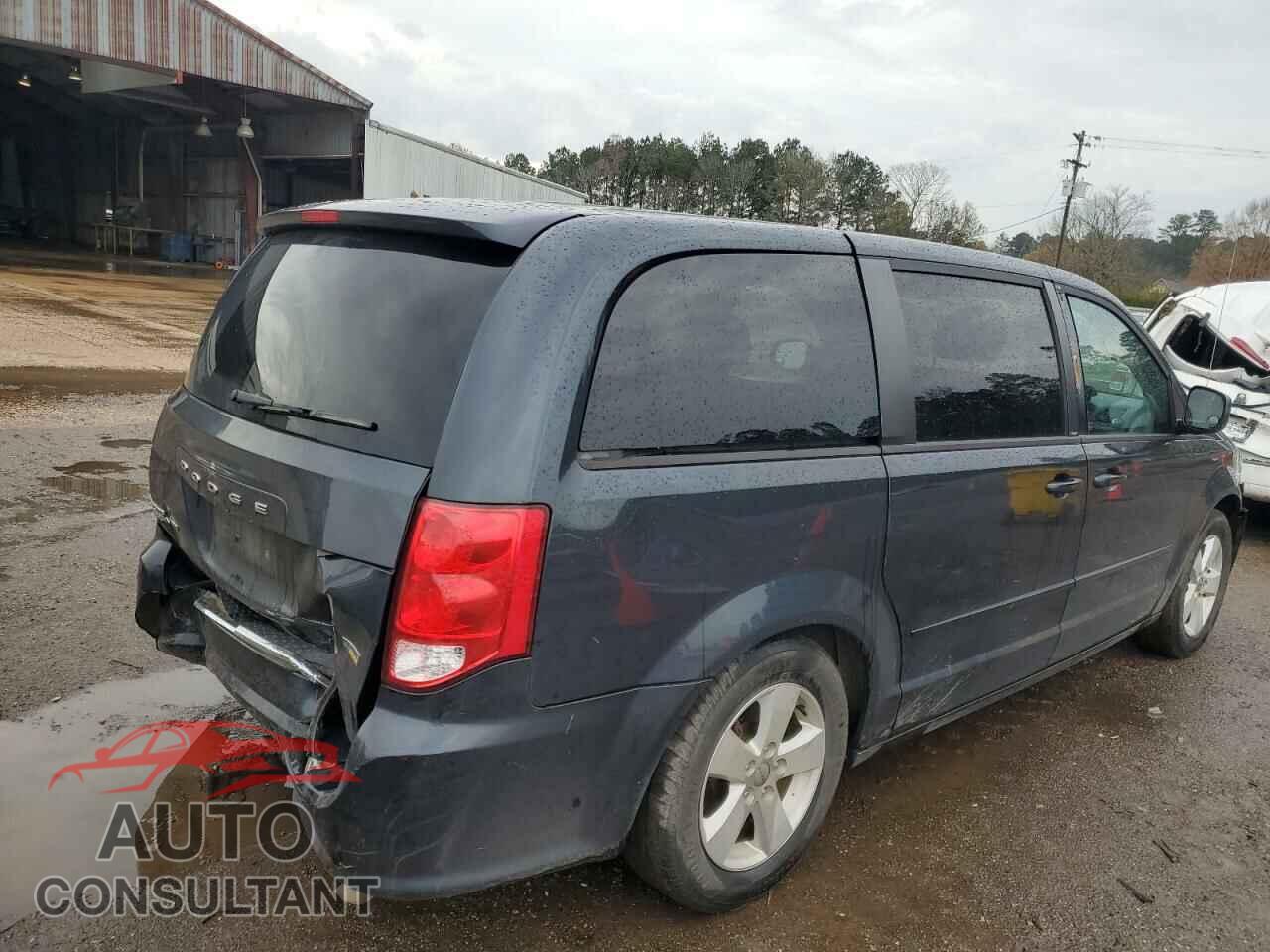 DODGE CARAVAN 2014 - 2C4RDGBG9ER230941