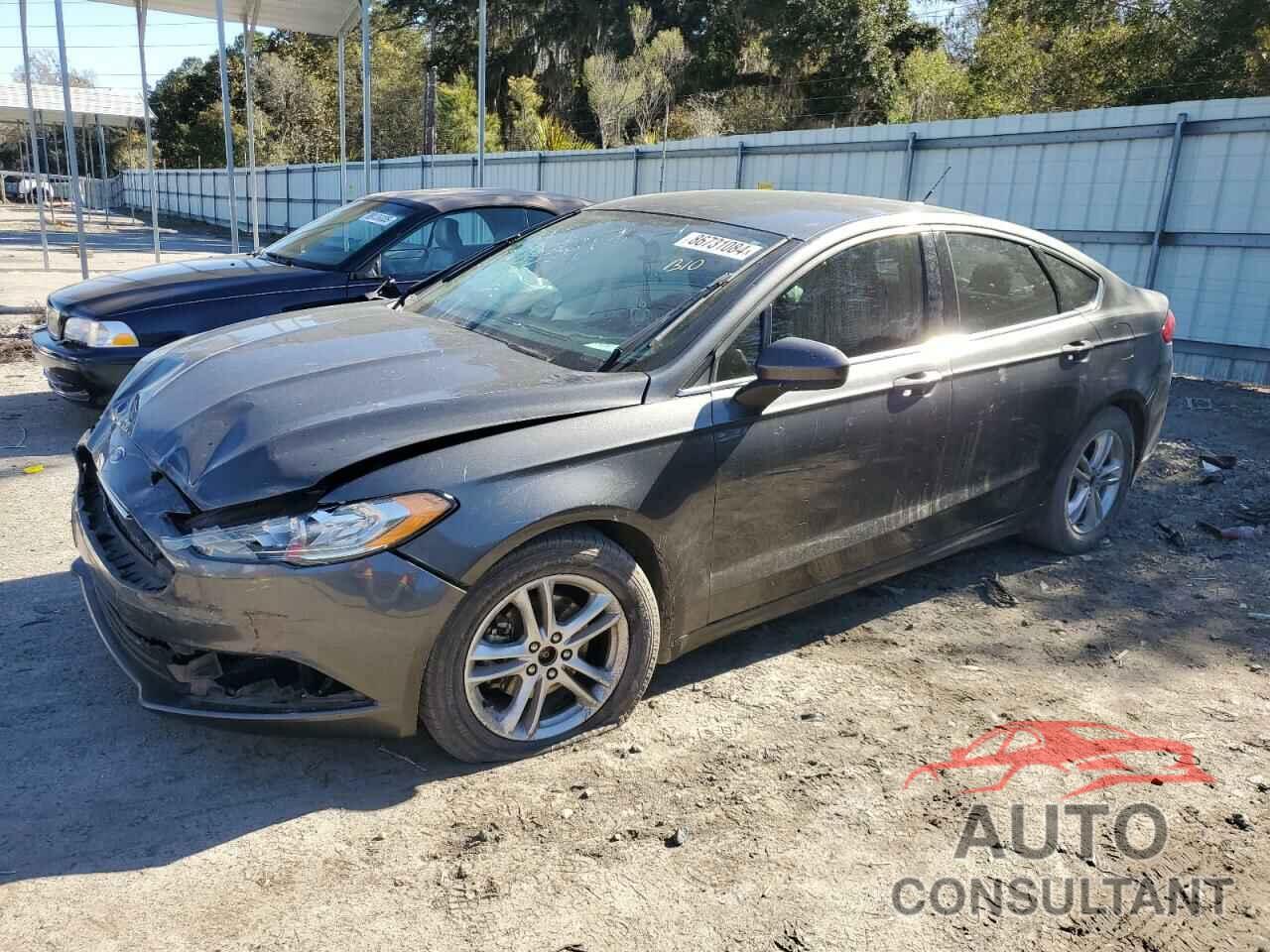 FORD FUSION 2018 - 3FA6P0H76JR270476