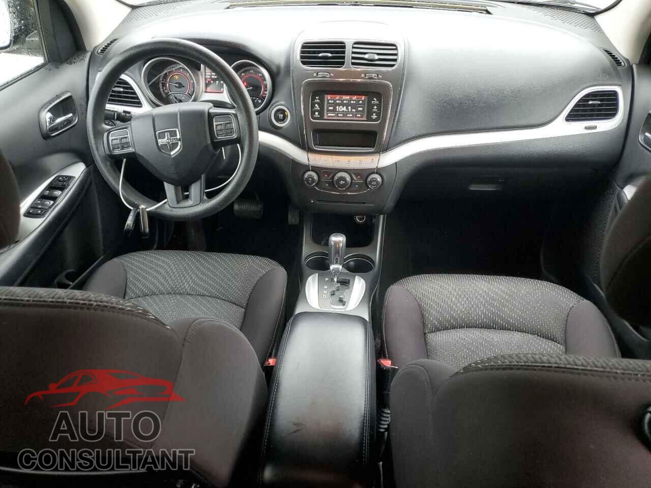 DODGE JOURNEY 2014 - 3C4PDCBB7ET180686