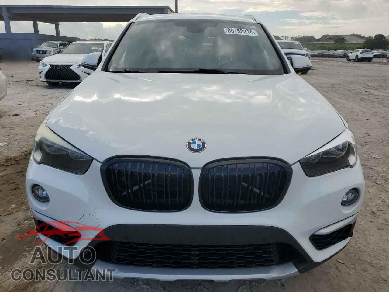 BMW X1 2016 - WBXHT3C36GP881860