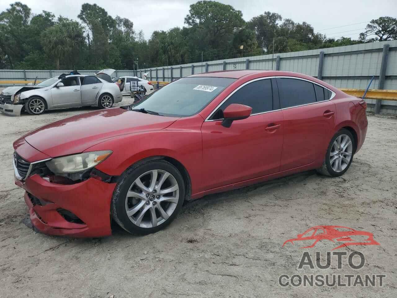 MAZDA 6 2015 - JM1GJ1V52F1205800