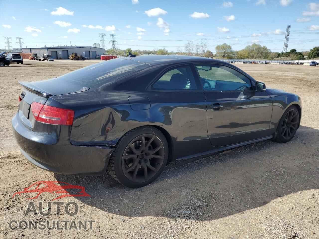 AUDI A5 2012 - WAULFAFR1CA013763