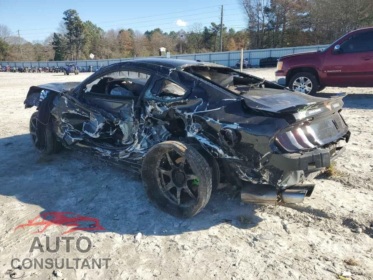 FORD MUSTANG 2019 - 1FA6P8CF3K5191560