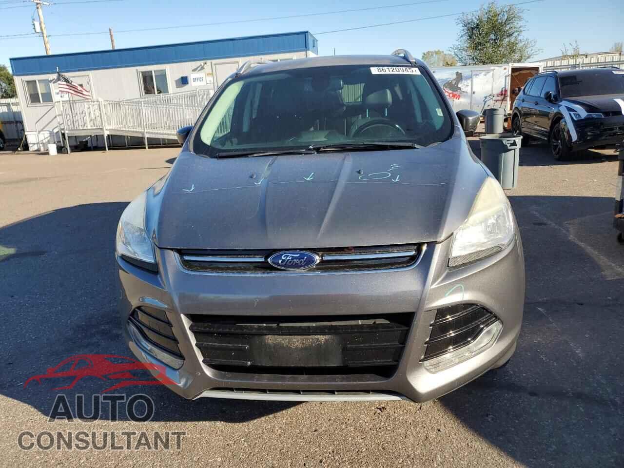 FORD ESCAPE 2014 - 1FMCU9J97EUC30343