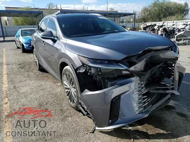 LEXUS RX350 2023 - 2T2BAMCA5PC022847