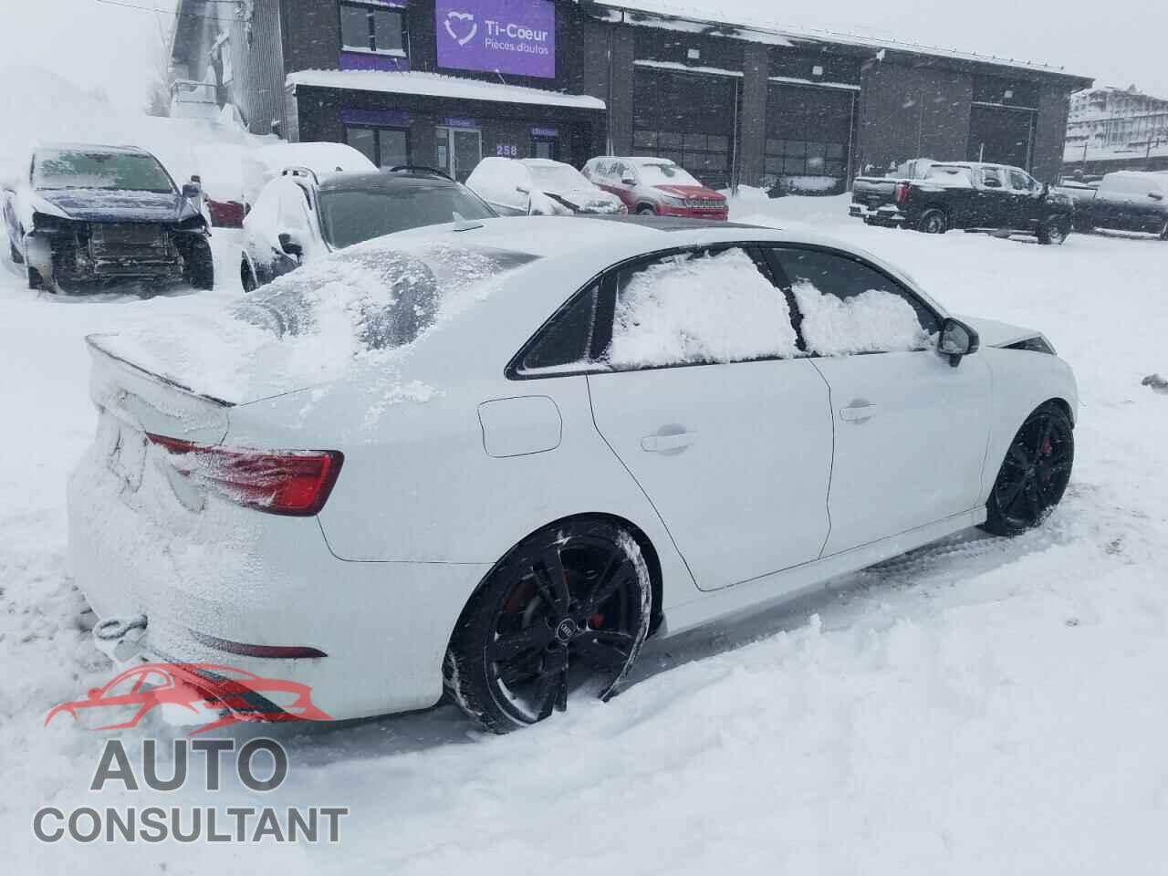 AUDI RS3 2018 - WUABWGFF1J1900271