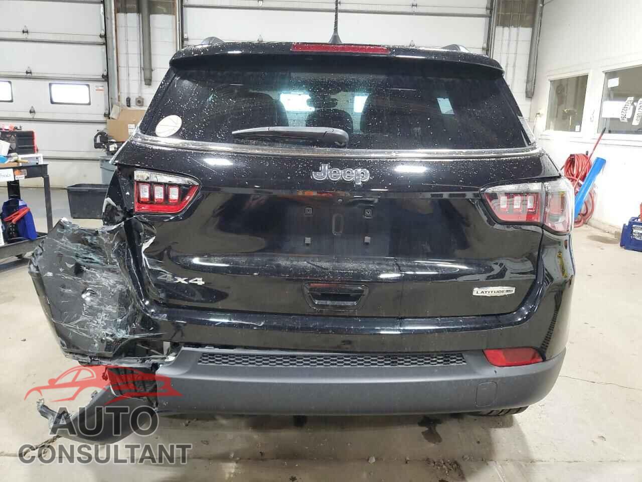 JEEP COMPASS 2023 - 3C4NJDFN9PT520630