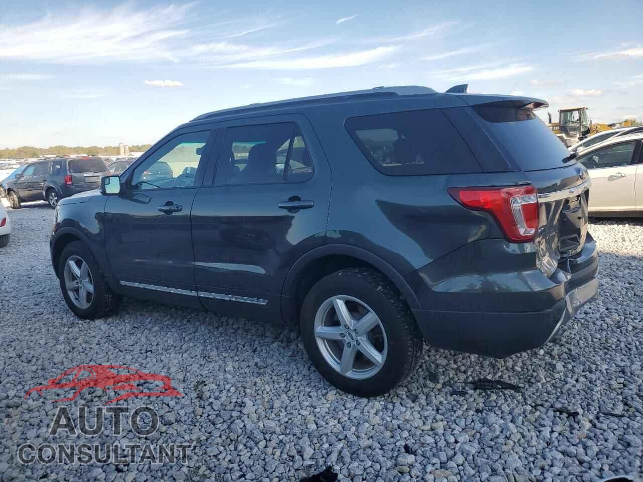 FORD EXPLORER 2016 - 1FM5K8D83GGC22110