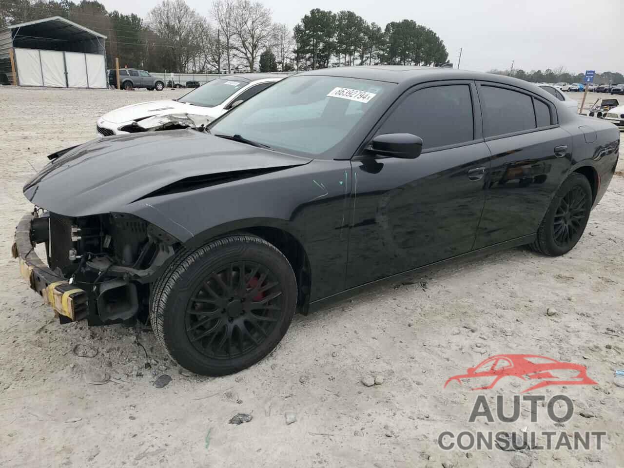 DODGE CHARGER 2015 - 2C3CDXHG6FH844743