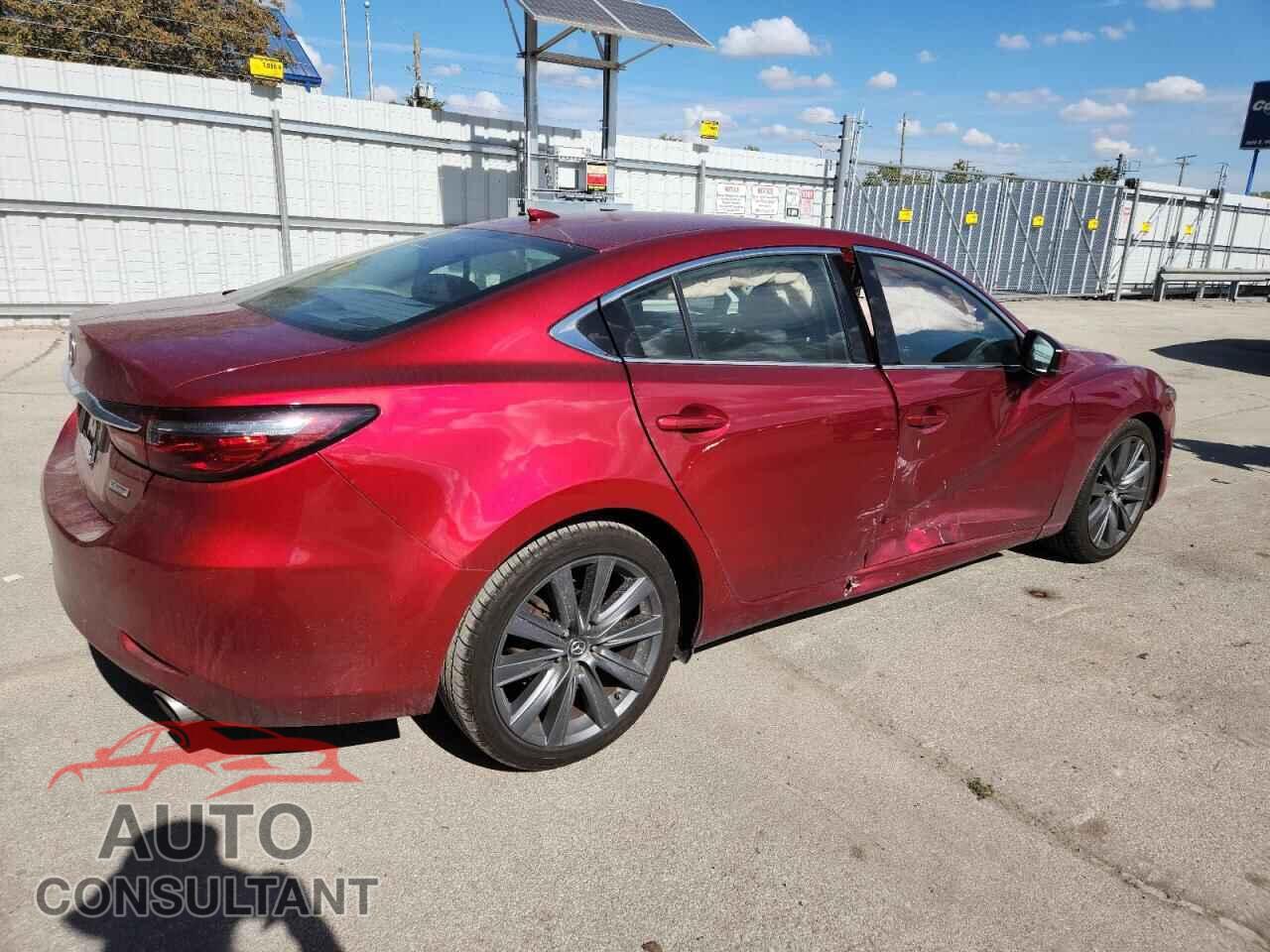 MAZDA 6 2018 - JM1GL1TY7J1303267