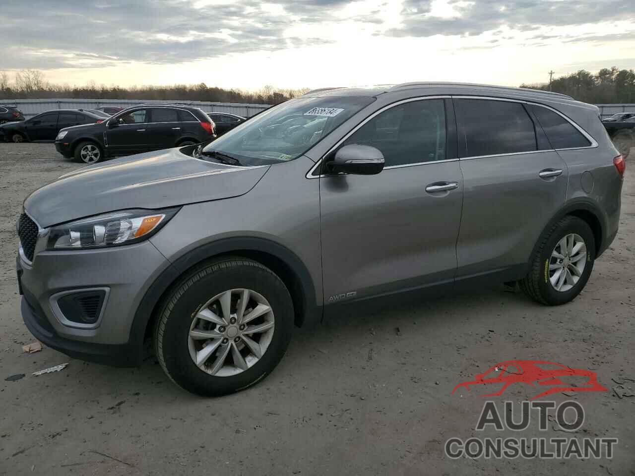 KIA SORENTO 2017 - 5XYPGDA54HG226804