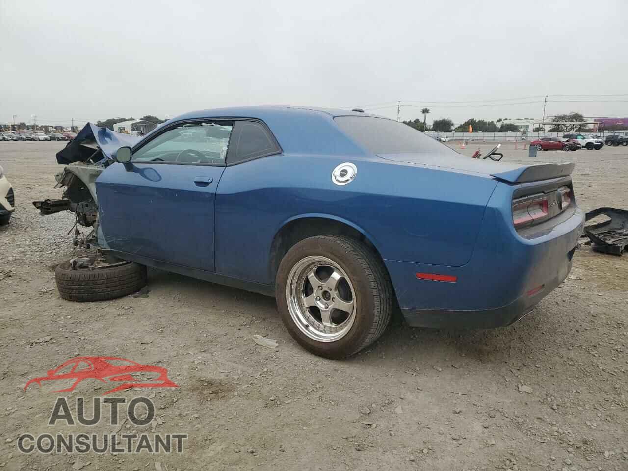 DODGE CHALLENGER 2020 - 2C3CDZAG0LH206635