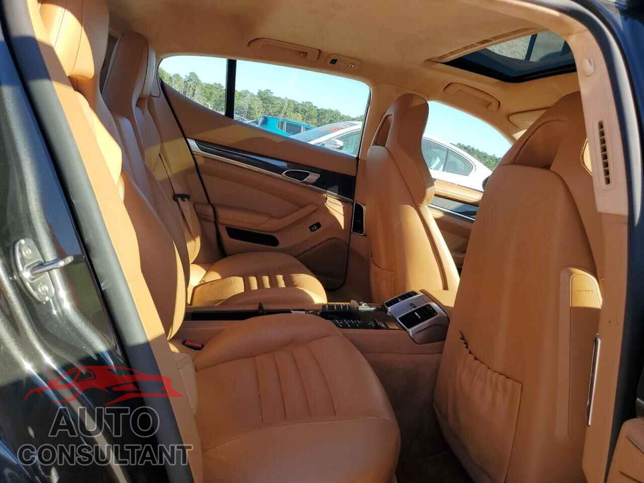 PORSCHE PANAMERA 2016 - WP0AF2A79GL081471