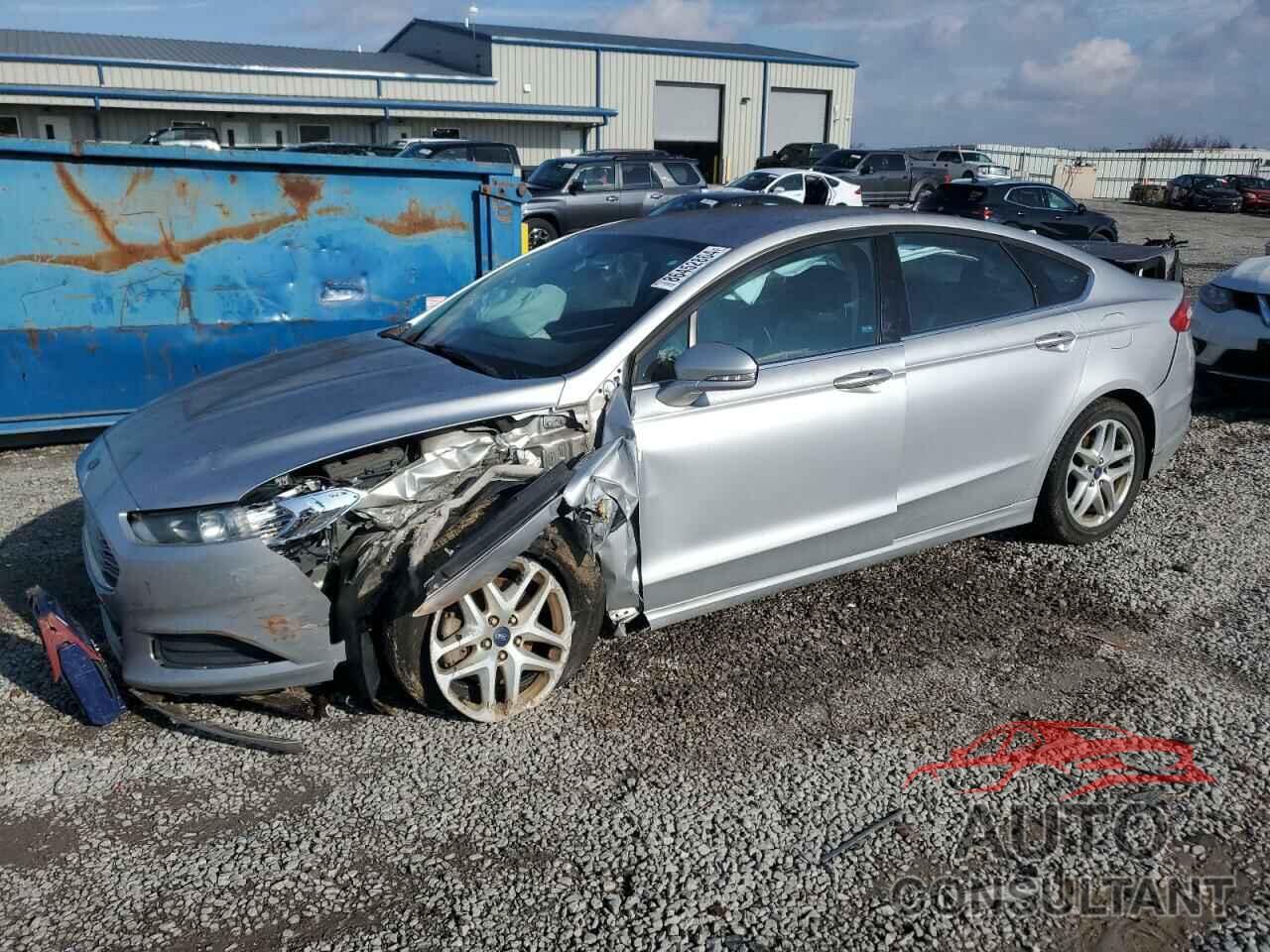 FORD FUSION 2014 - 1FA6P0H76E5373308