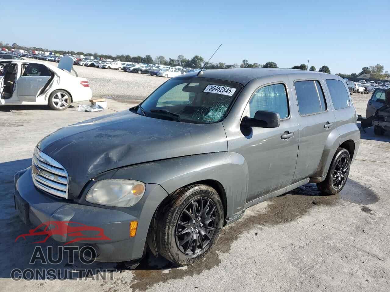 CHEVROLET HHR 2009 - 3GNCA23B29S606853