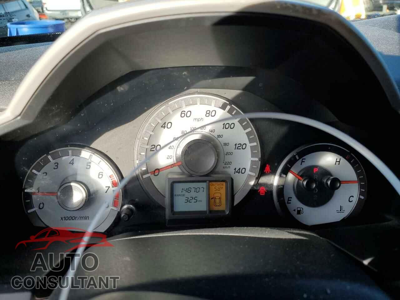 HONDA PILOT 2013 - 5FNYF4H64DB040008
