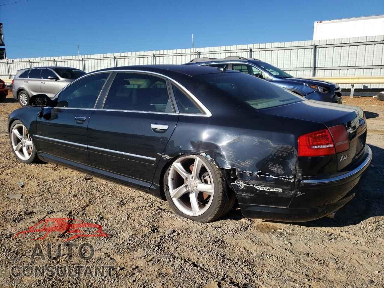 AUDI A8 2010 - WAURVAFA5AN008191