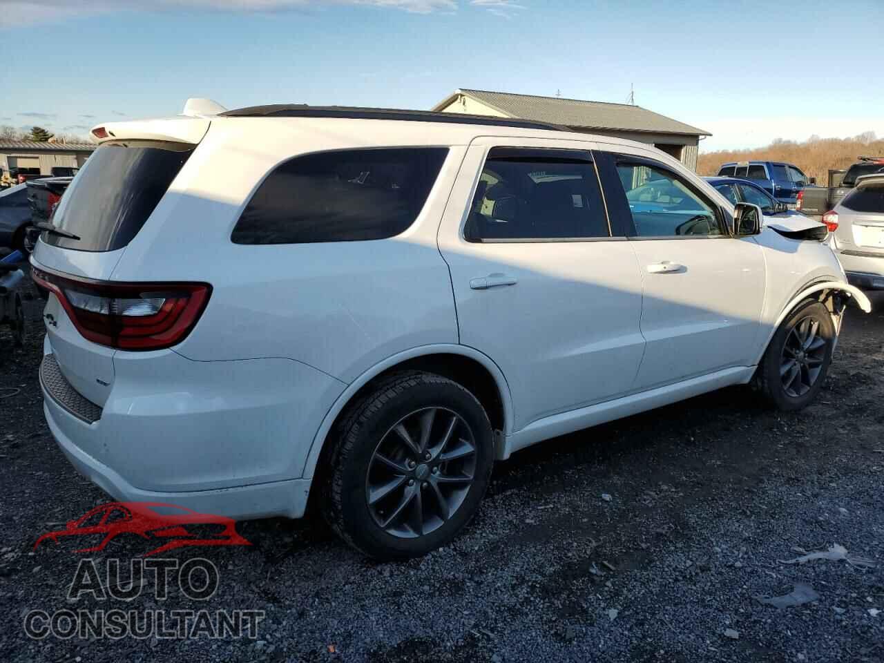DODGE DURANGO 2018 - 1C4RDJDG9JC292076
