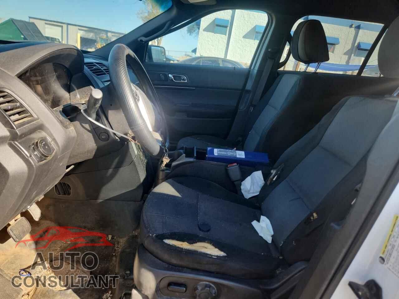 FORD EXPLORER 2013 - 1FM5K8AR3DGC87743