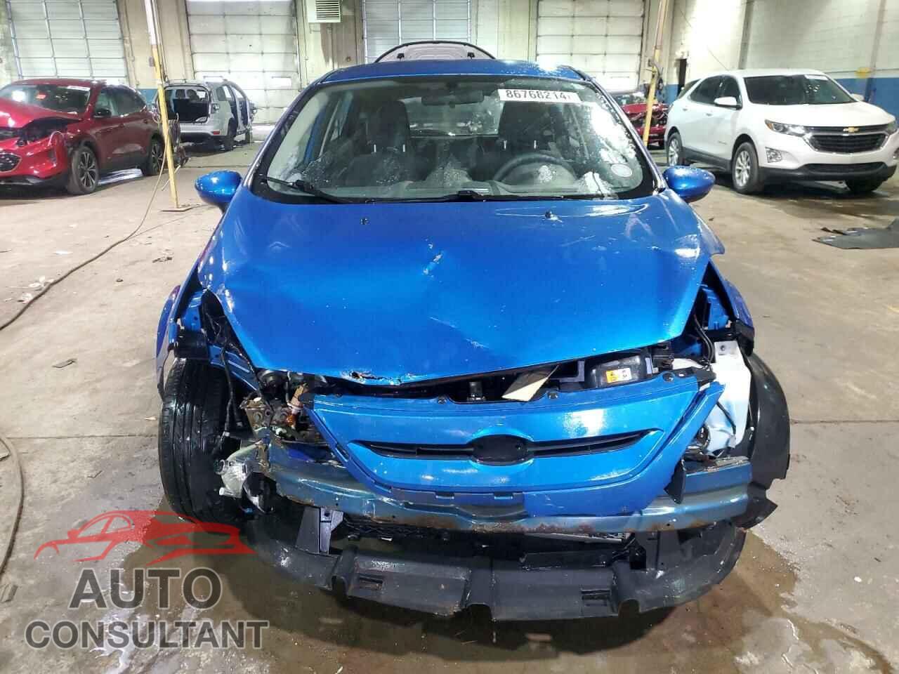 FORD FIESTA 2011 - 3FADP4EJ4BM239983