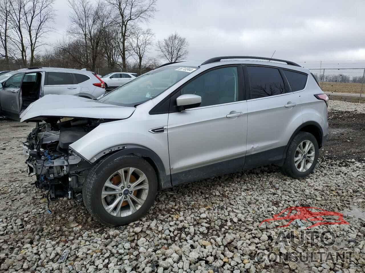 FORD ESCAPE 2018 - 1FMCU9GD9JUB59748