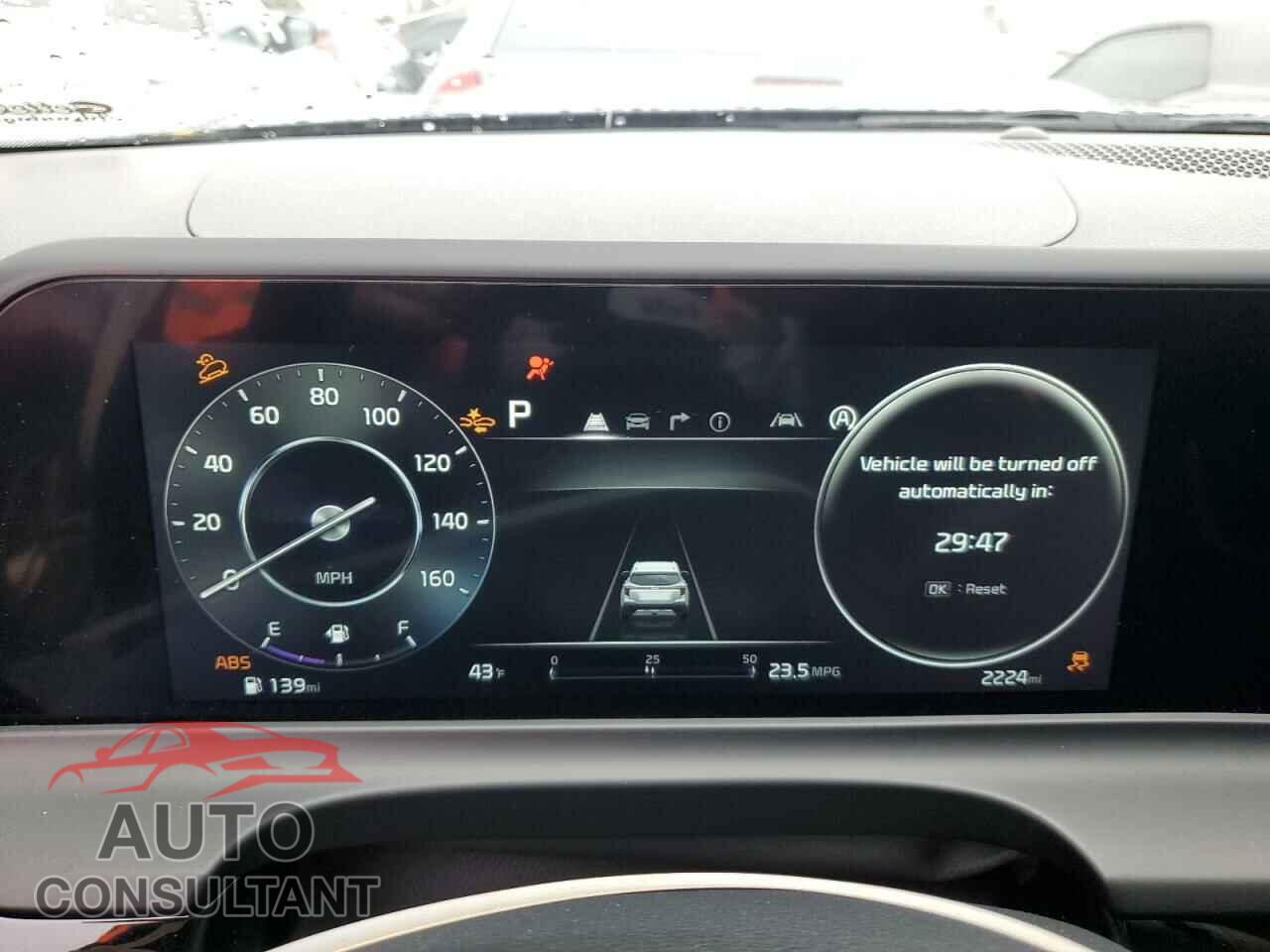 KIA SELTOS 2024 - KNDEU2AA6R7624743