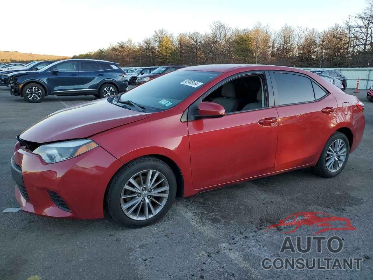 TOYOTA COROLLA 2014 - 2T1BURHE8EC195473