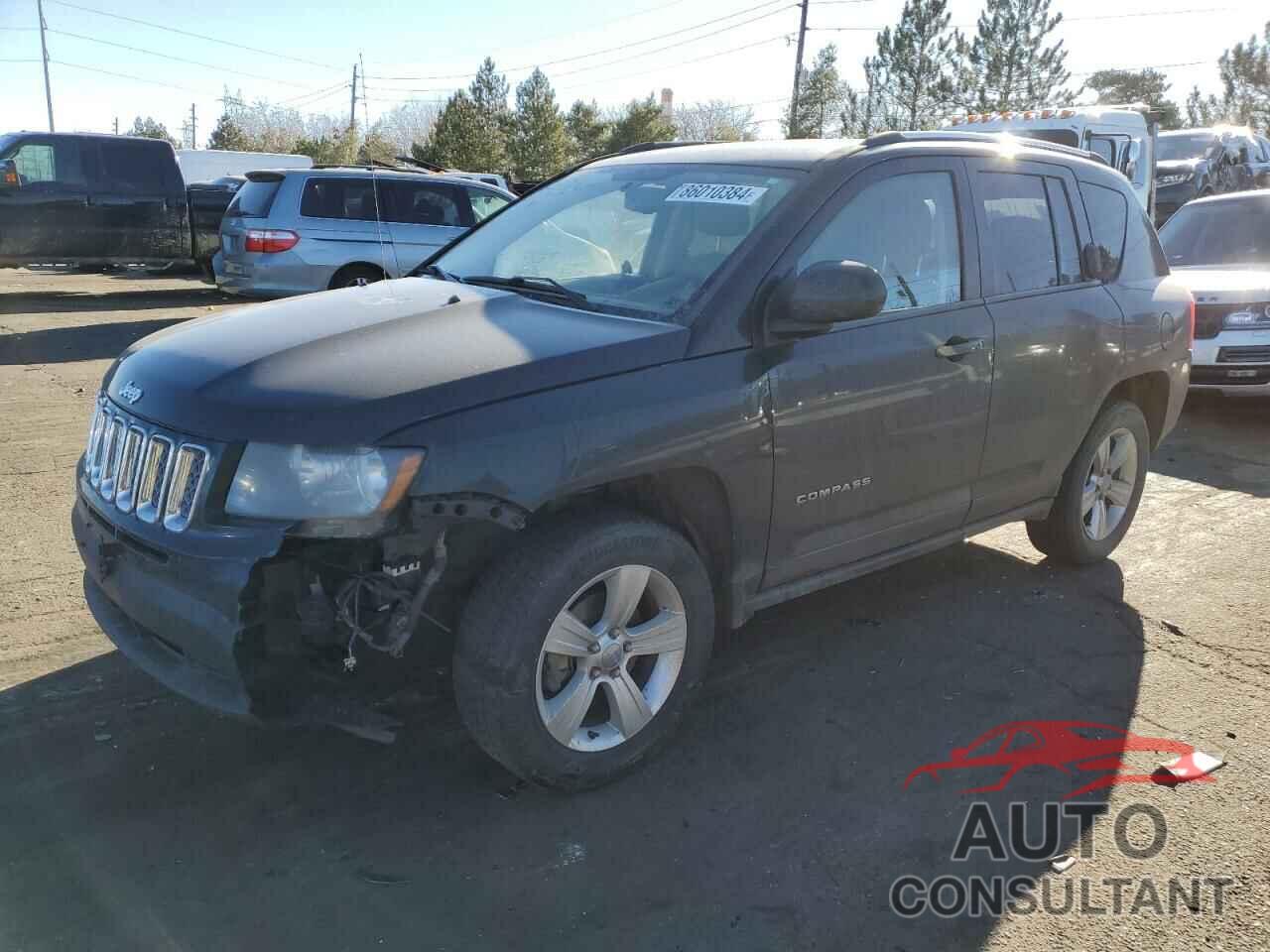 JEEP COMPASS 2014 - 1C4NJCEB7ED522266