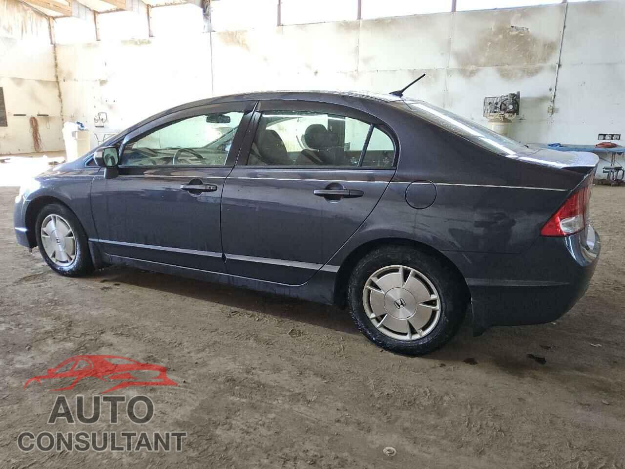 HONDA CIVIC 2010 - JHMFA3F24AS004123