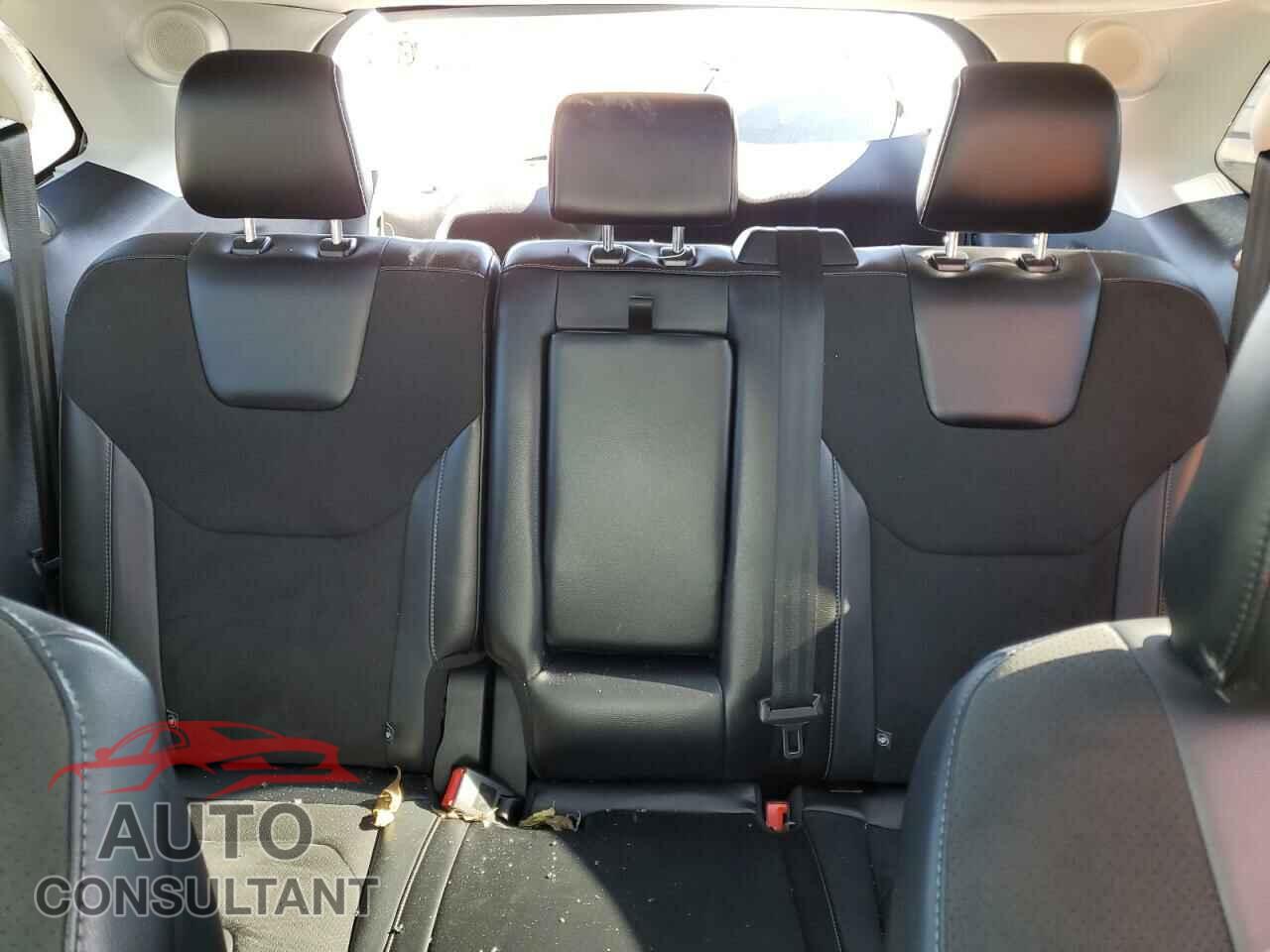 FORD EDGE 2018 - 2FMPK4AP3JBB94840
