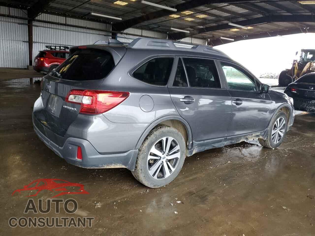 SUBARU OUTBACK 2018 - 4S4BSANC6J3334895