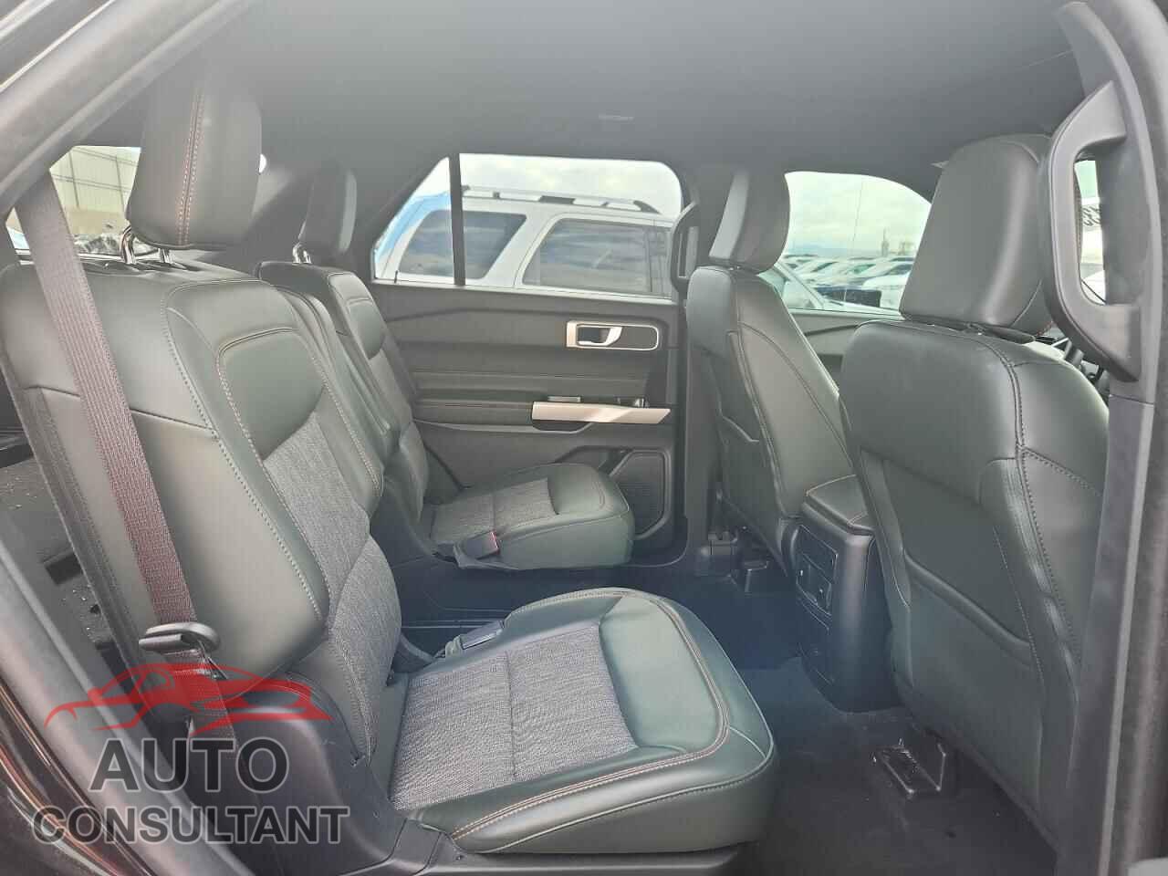 FORD EXPLORER 2022 - 1FMSK8JH8NGA70085