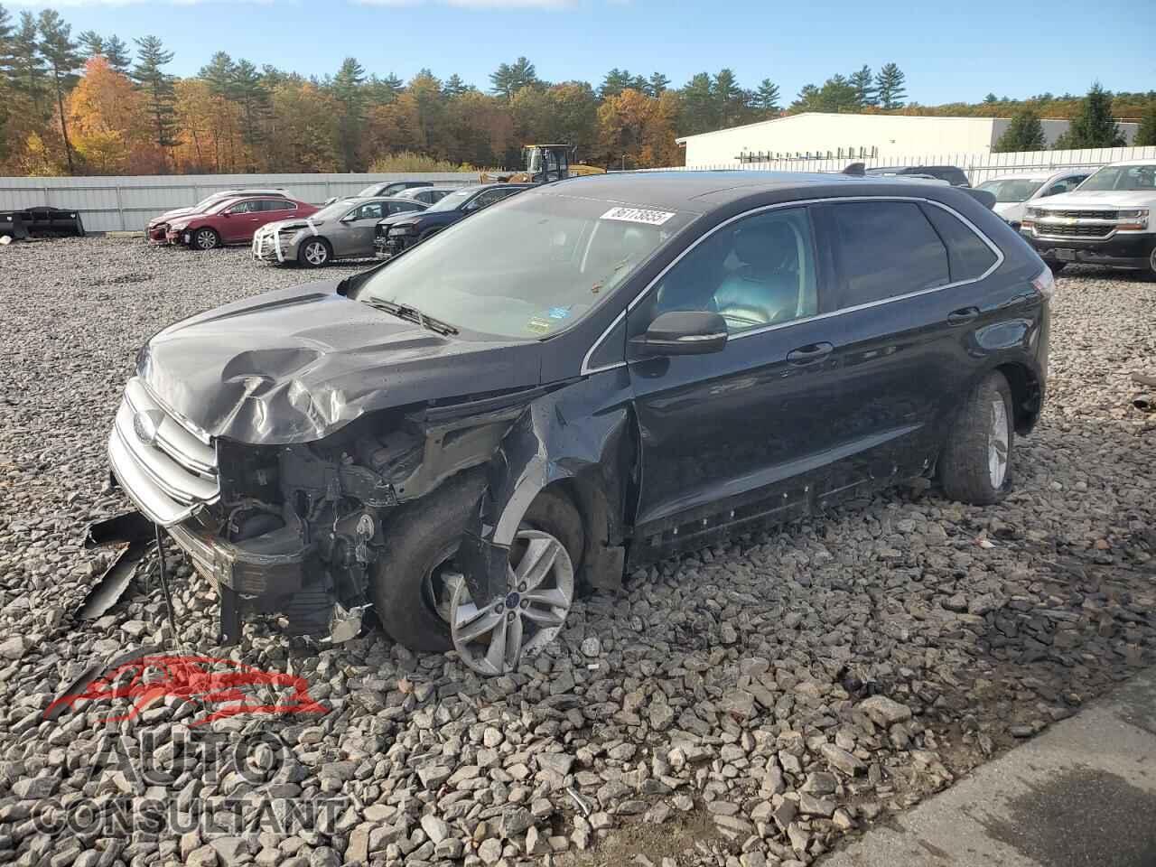 FORD EDGE 2016 - 2FMPK4J91GBB16776