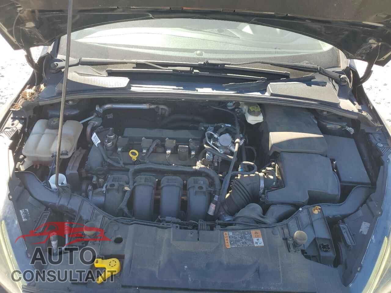 FORD FOCUS 2017 - 1FADP3M2XHL224905