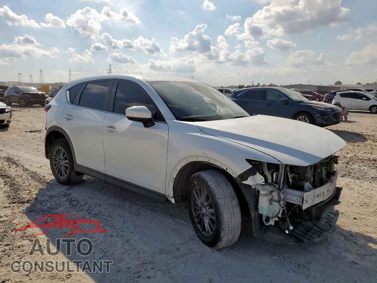 MAZDA CX-5 2021 - JM3KFABM6M0416693
