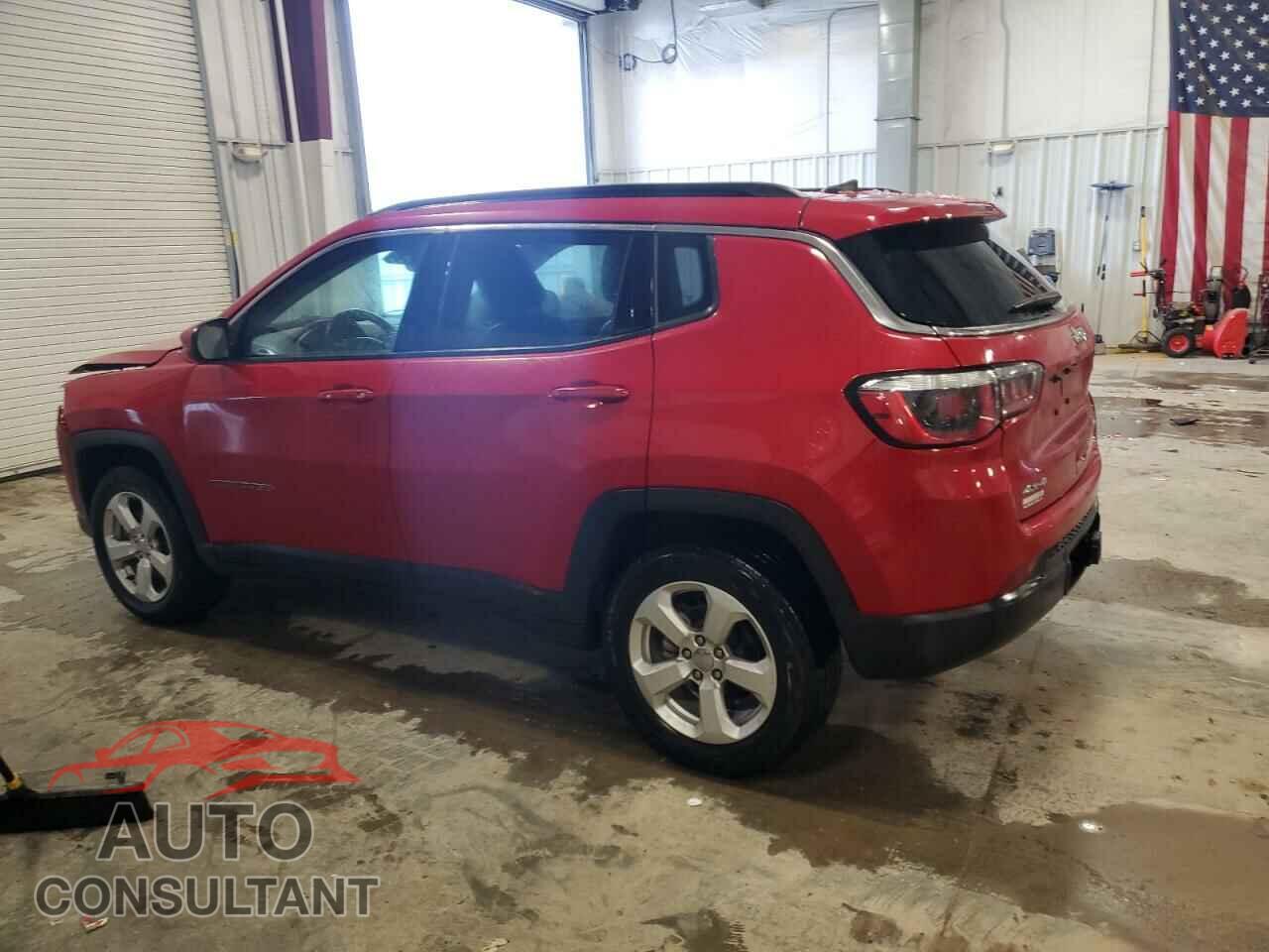 JEEP COMPASS 2018 - 3C4NJDBBXJT485440