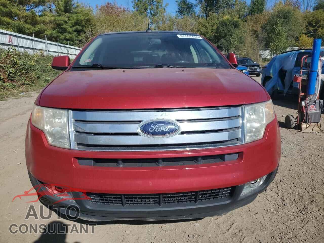 FORD EDGE 2010 - 2FMDK3KC3ABA08349