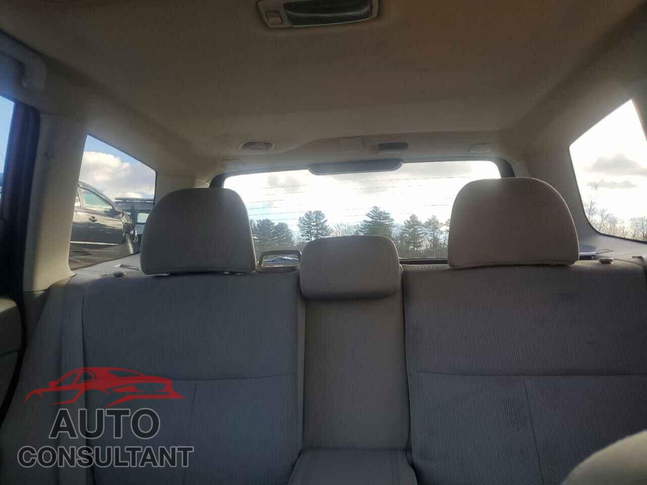 SUBARU FORESTER 2011 - JF2SHADC6BH759334