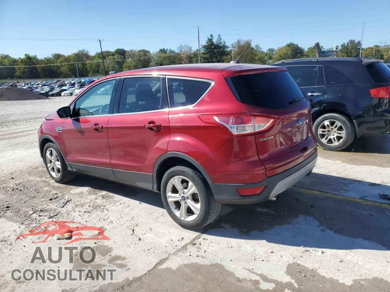 FORD ESCAPE 2014 - 1FMCU0GX6EUB58696